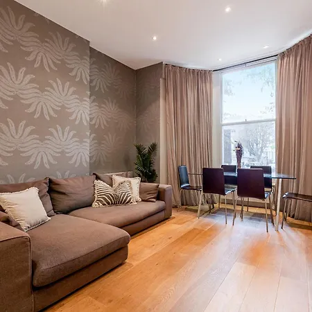 Cosy 2Br Flat, Notting Hill, 5 Min To Tube Apartment